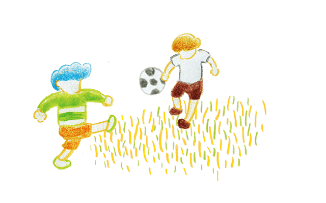 サッカー教室