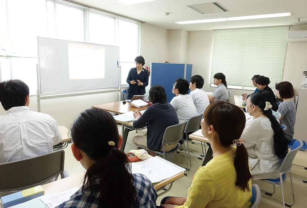 接遇研修イメージ